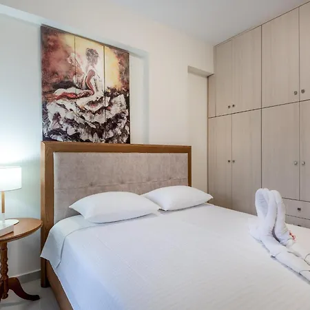 Newbulit Apartment 1Km From The Center Of Chania Chania  Exterior photo