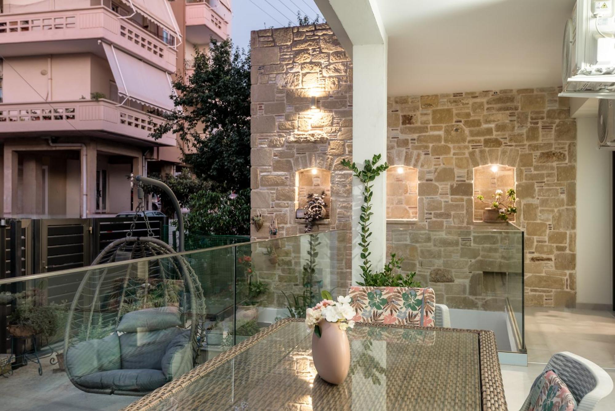 Newbulit 1km From The Center Of Chania * La Canea