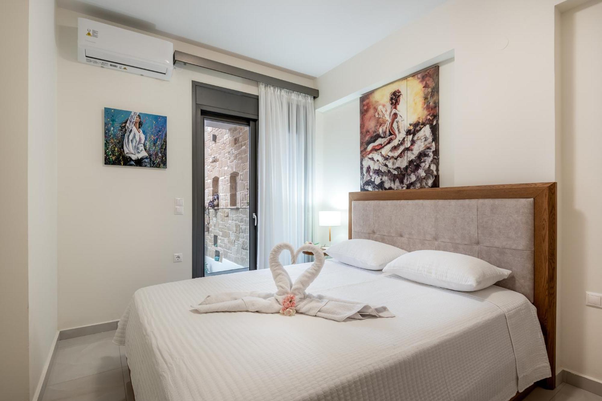 Apartamento Newbulit 1km From The Center Of Chania La Canea